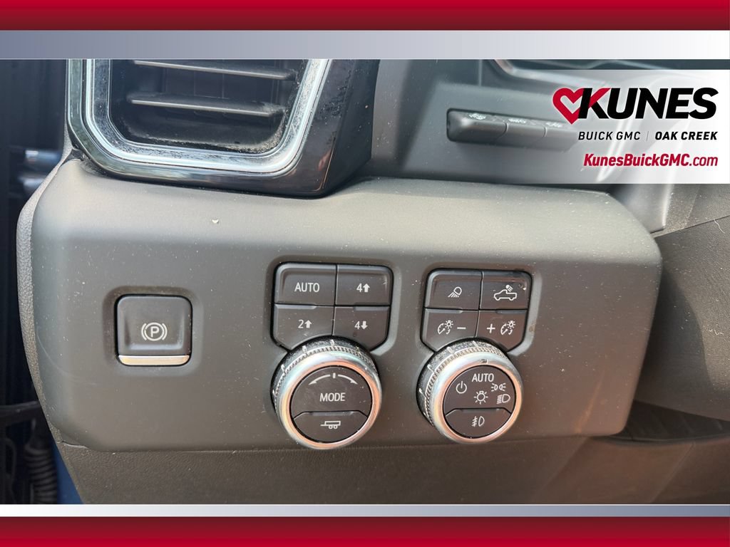 Used 2024 GMC Sierra 1500 Denali w/ Denali Reserve Package AWD/4WD image 19