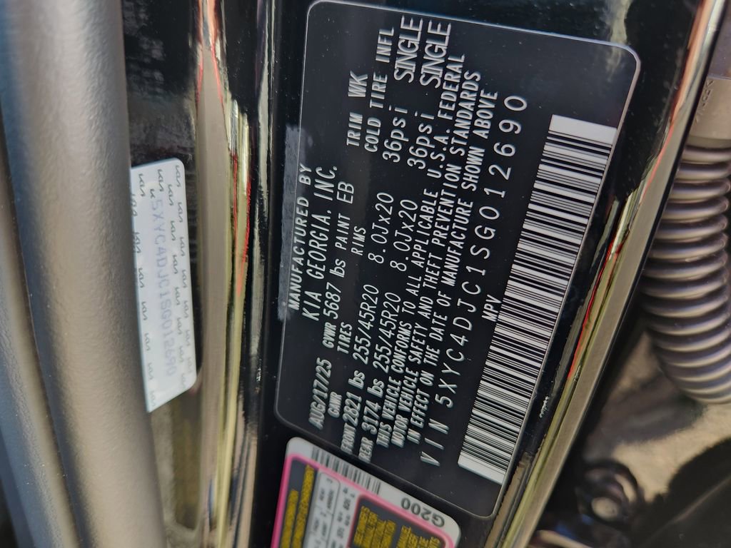 New 2025 Kia EV6 GT-Line image 16