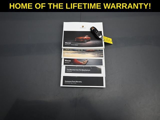 Used 2023 Porsche Macan S AWD/4WD image 51