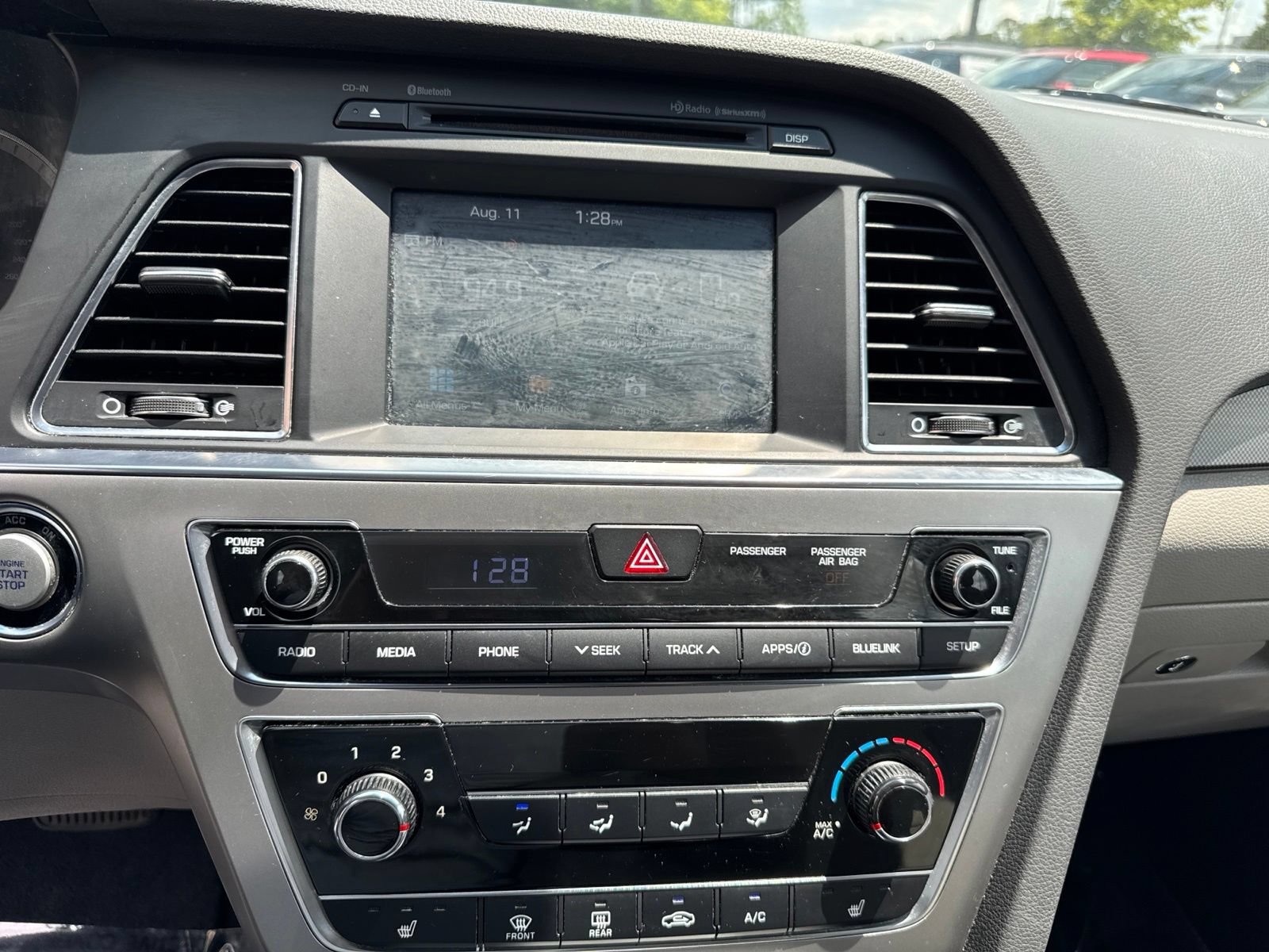 Used 2017 Hyundai Sonata Sport w/ Value Edition Package 02 FWD image 19