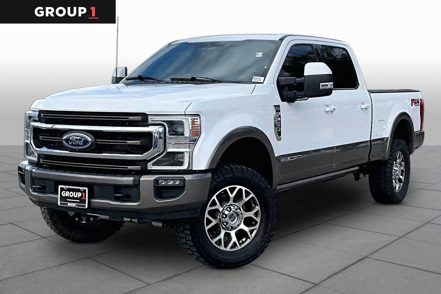 Used 2022 Ford F250 King Ranch w/ King Ranch Ultimate Package