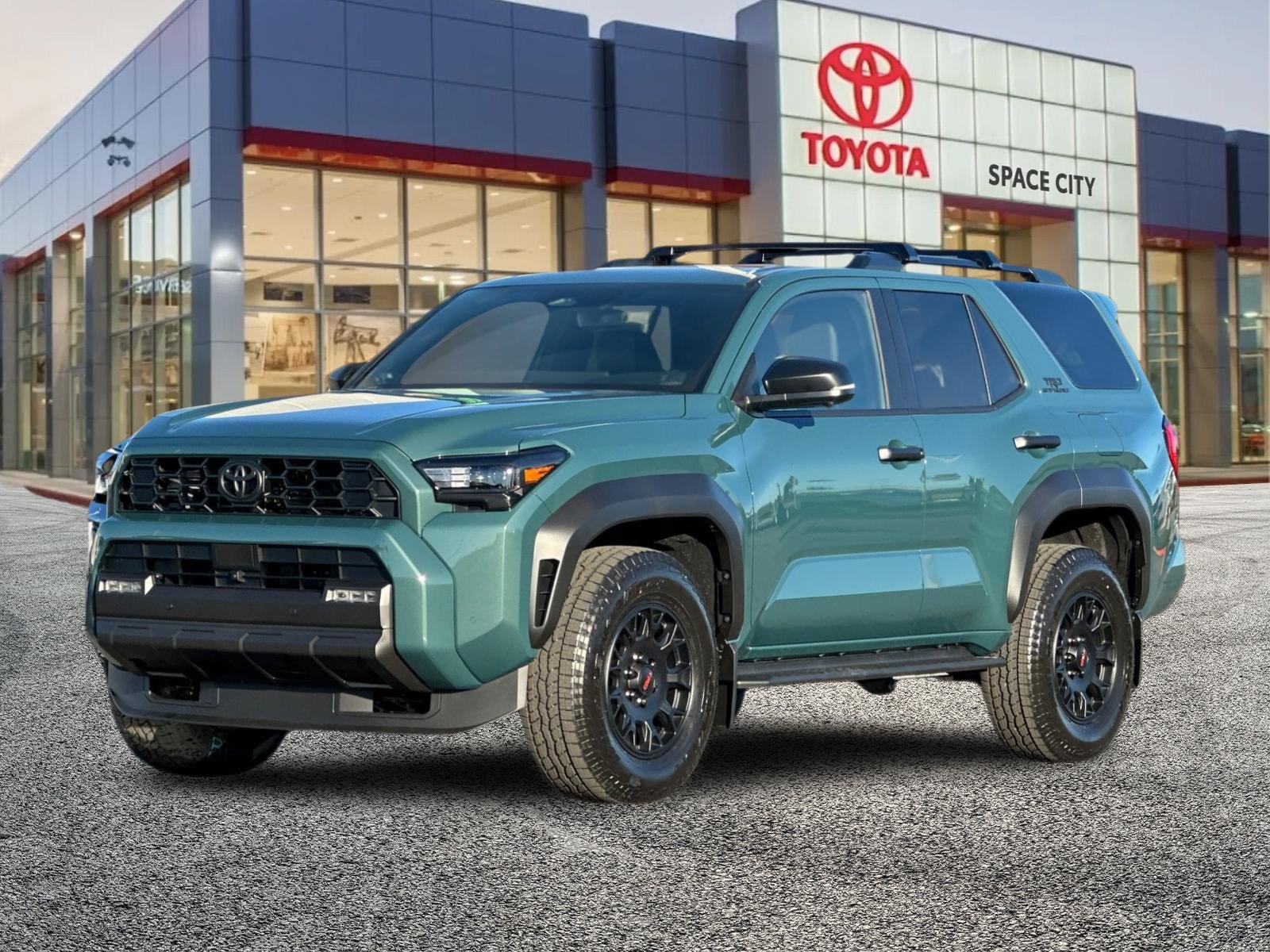 New 2026 Toyota 4Runner TRD Off-Road Premium AWD/4WD image 2