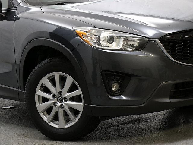 Used 2015 MAZDA CX-5 Touring video 3