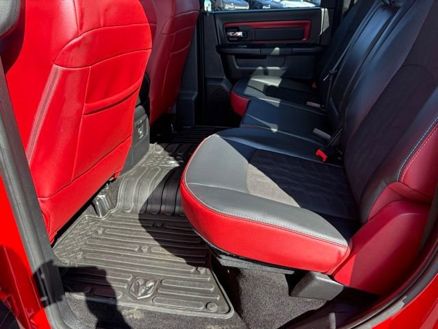 Used 2016 RAM 1500 Rebel w/ Luxury Group image 38