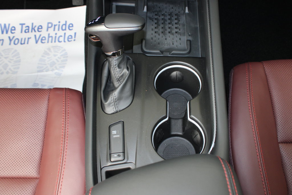 New 2027 Dodge Durango GT AWD/4WD image 16