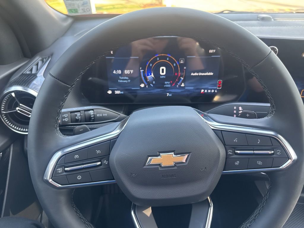 New 2026 Chevrolet Equinox LT w/ Safety and Technology Package image 25