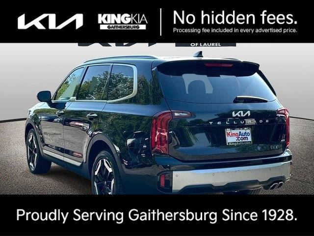 Certified 2023 Kia Telluride S AWD/4WD image 25