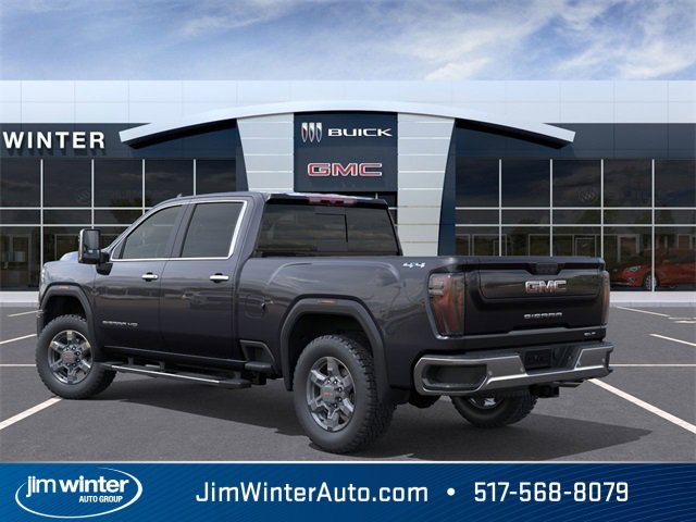 New 2026 GMC Sierra 2500 SLT w/ SLT Premium Package image 3