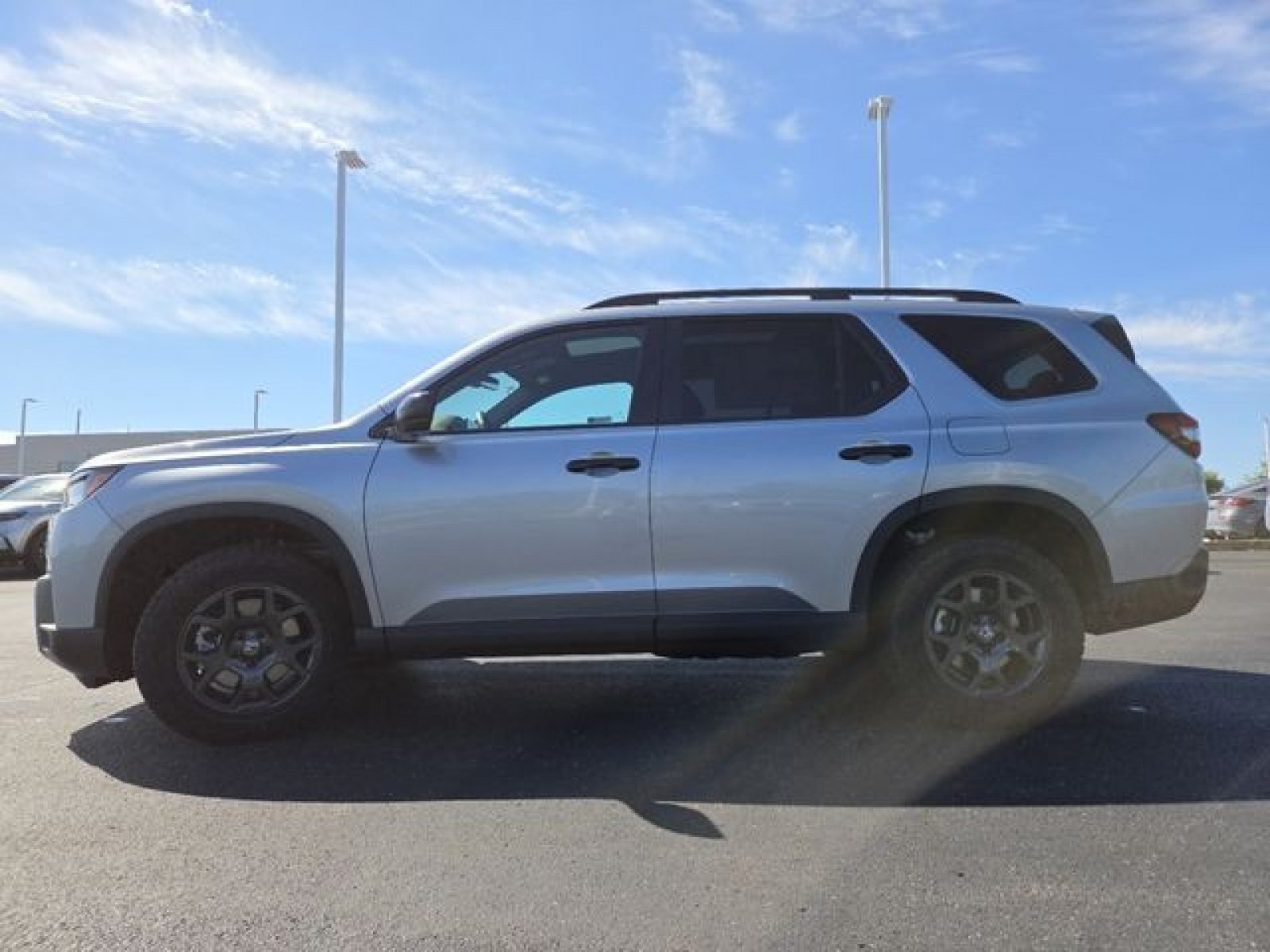New 2026 Honda Pilot TrailSport image 7