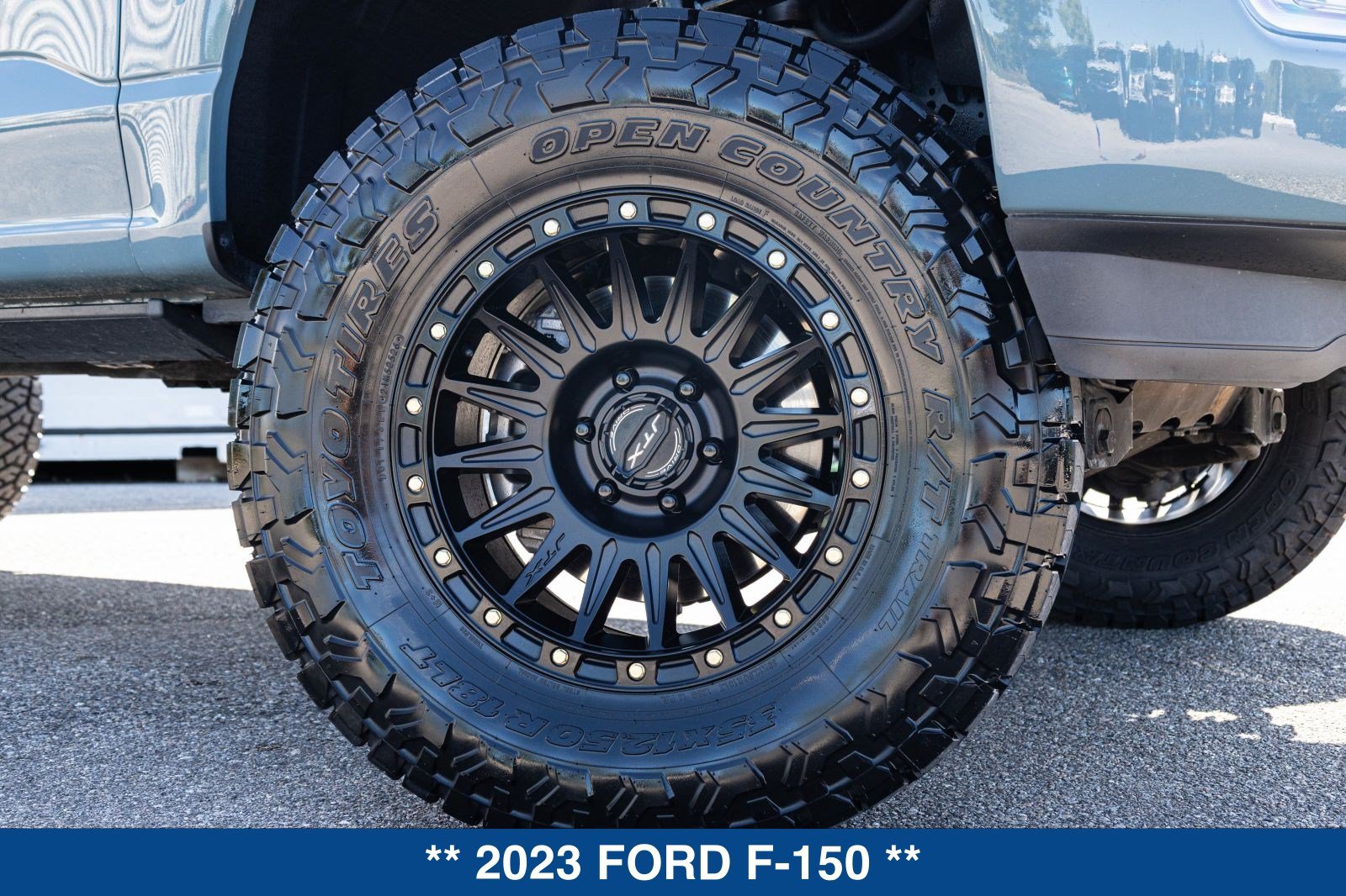 Used 2023 Ford F150 Lariat w/ Equipment Group 502A High AWD/4WD image 20