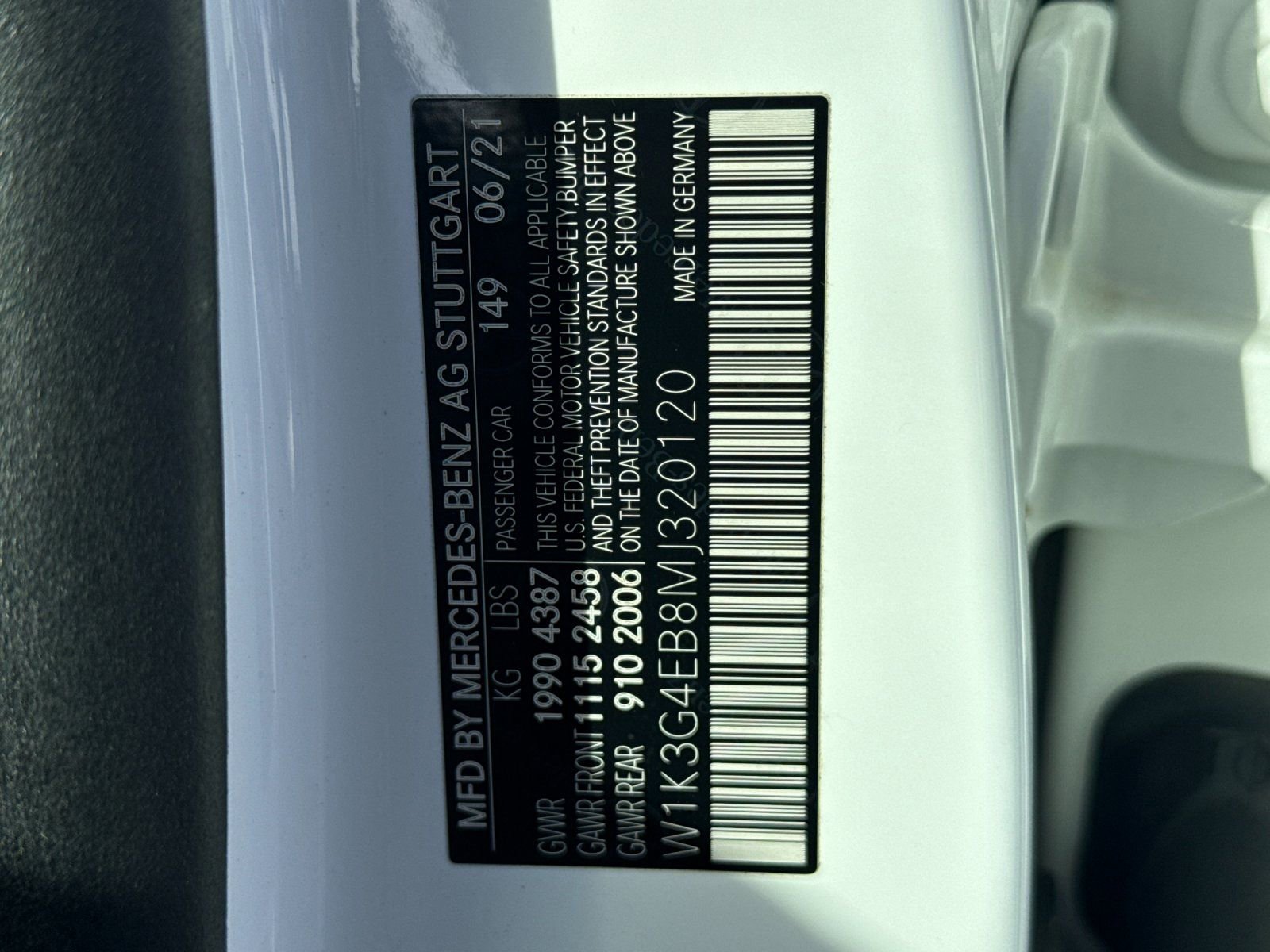 Used 2021 Mercedes-Benz A 220 image 32