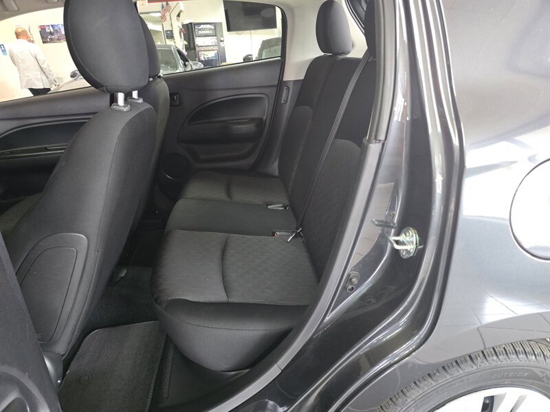 Used 2024 Mitsubishi Mirage ES FWD image 11