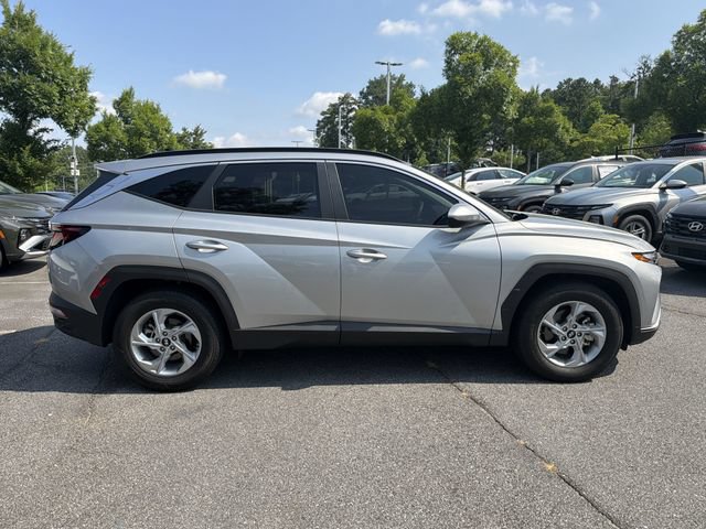 Certified 2024 Hyundai Tucson SEL FWD image 8