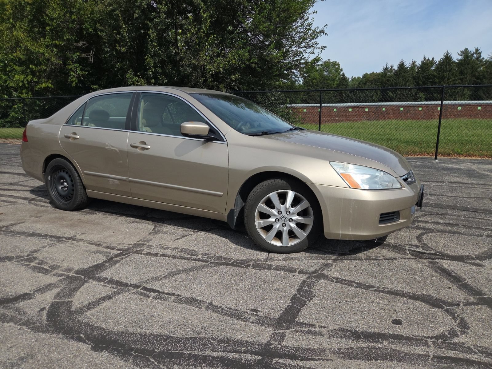 Used 2007 Honda Accord EX-L image 3