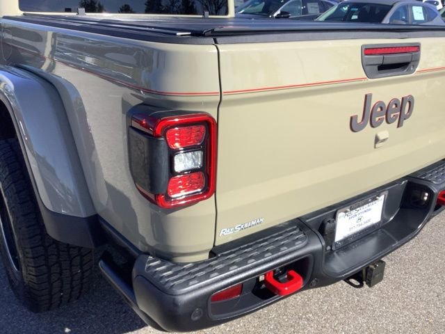 Used 2020 Jeep Gladiator Rubicon image 24