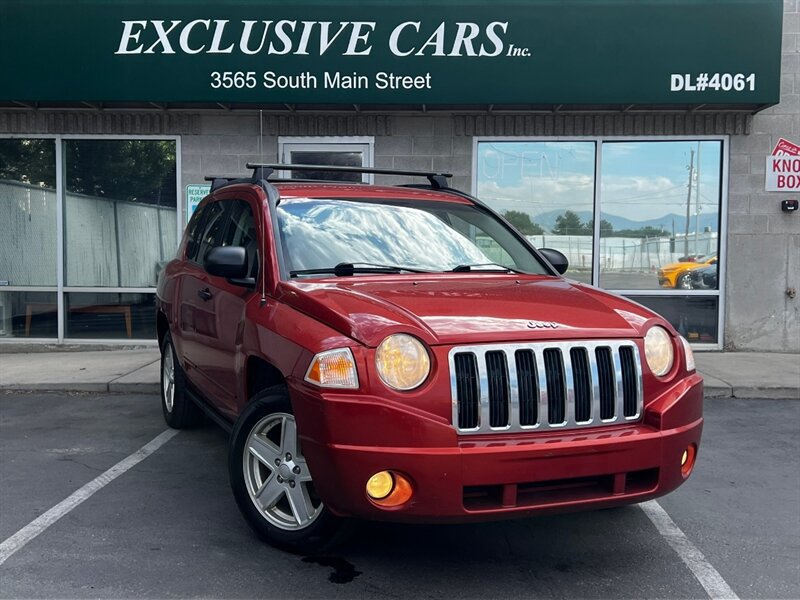 Used 2008 Jeep Compass Sport