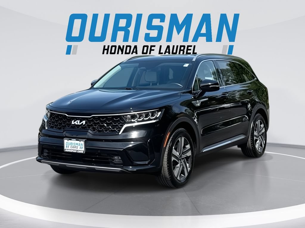 Used 2023 Kia Sorento EX AWD/4WD image 1