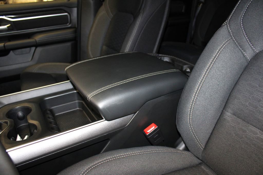 New 2026 RAM 1500 Big Horn image 11