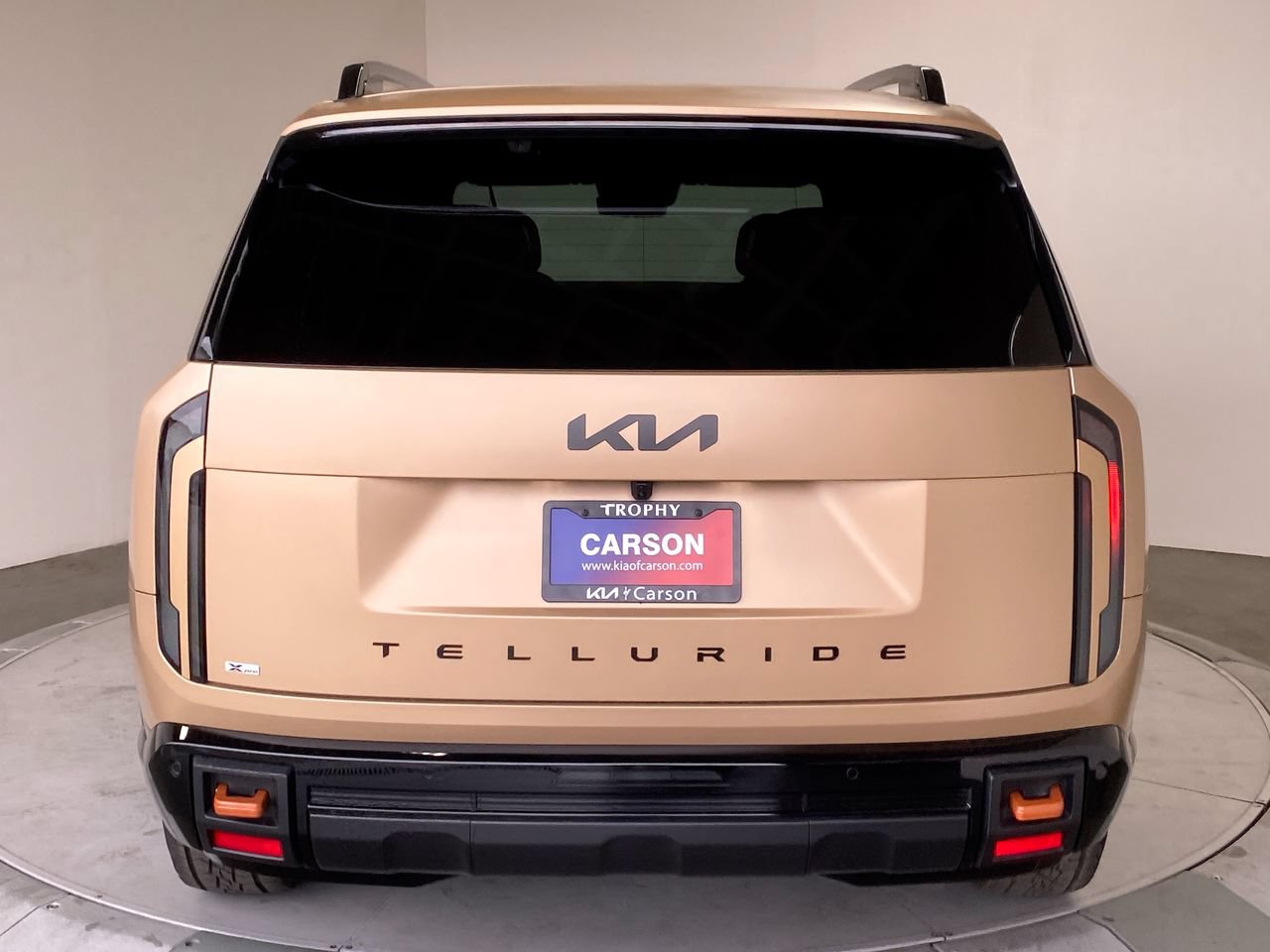 New 2027 Kia Telluride SX Prestige X-Pro AWD/4WD image 4