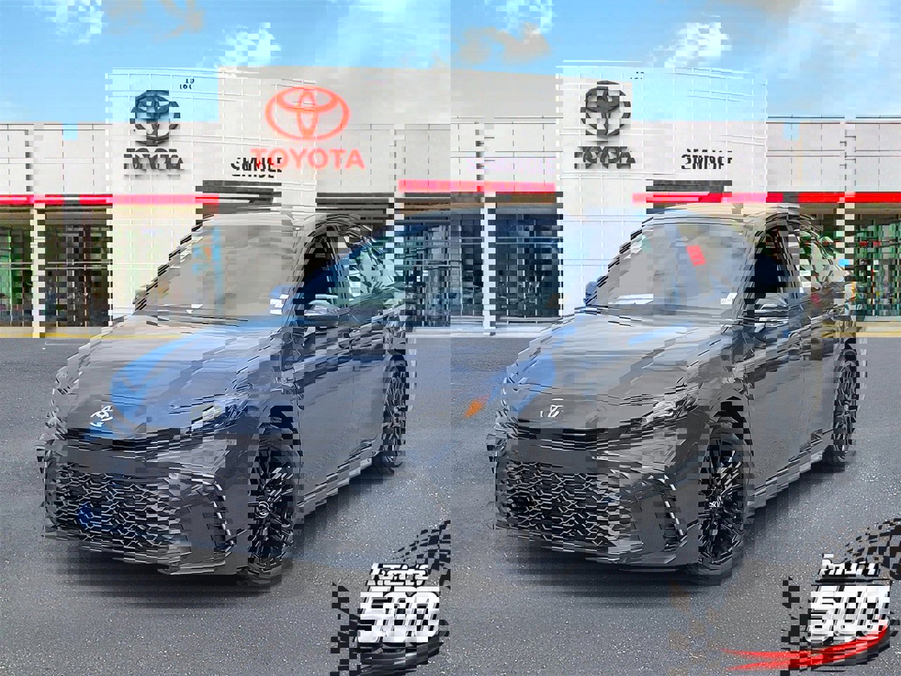 New 2026 Toyota Camry SE image 1