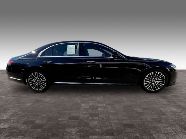 Certified 2023 Mercedes-Benz S 500 4MATIC image 8