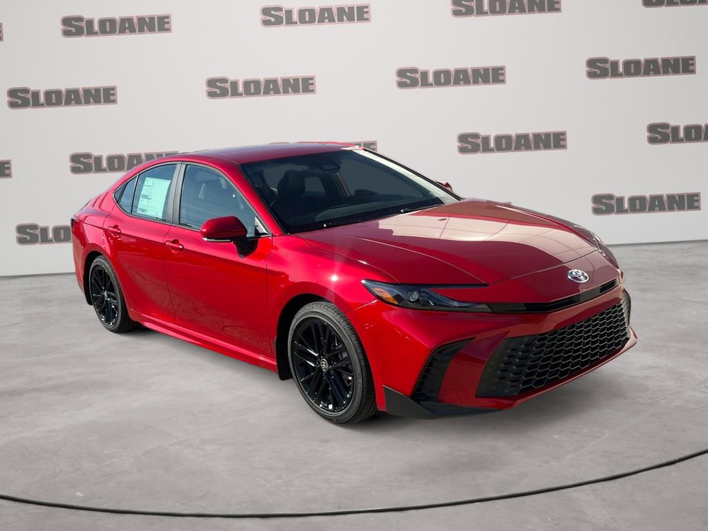 New 2026 Toyota Camry SE FWD image 7