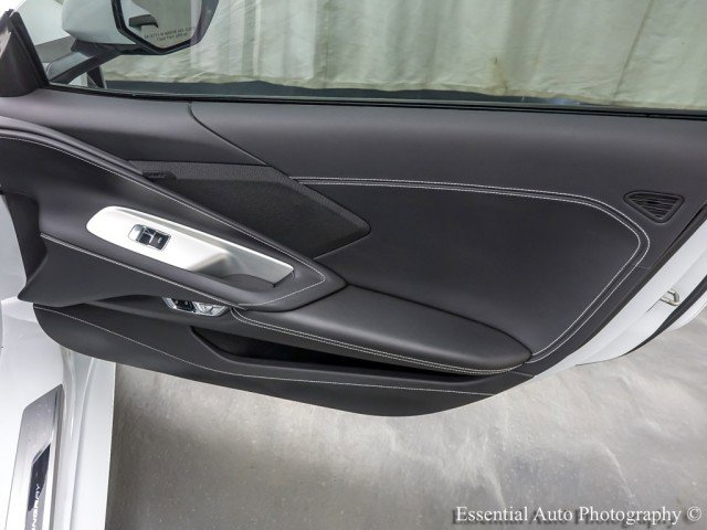 Used 2022 Chevrolet Corvette Stingray Coupe w/ 1LT RWD image 23