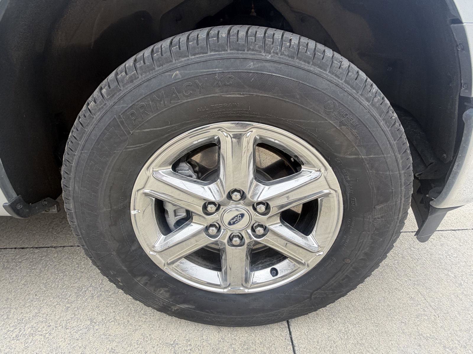 Used 2024 Ford F150 XLT w/ Tow/Haul Package image 32