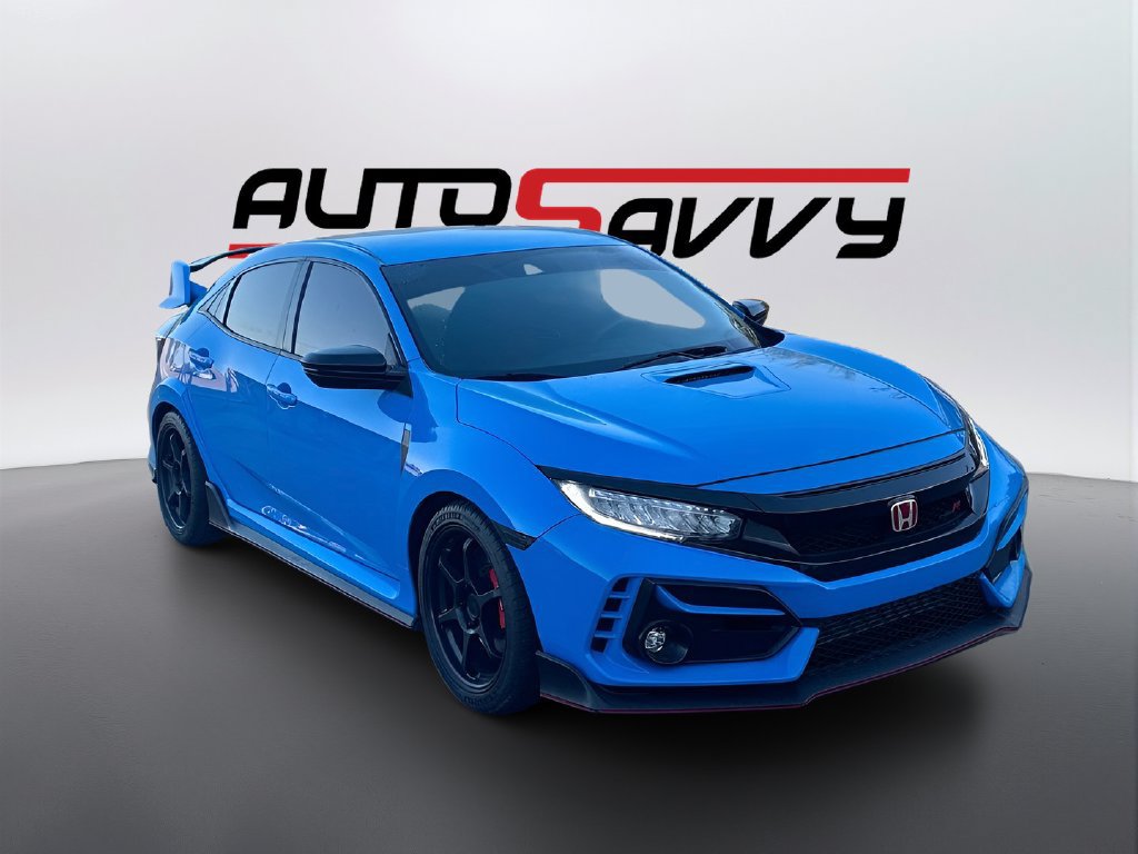 Used 2021 Honda Civic Type R image 1