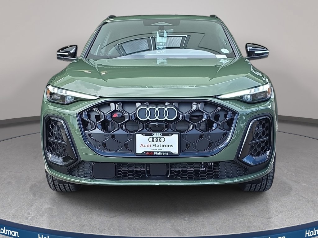 New 2026 Audi SQ5 Prestige AWD/4WD image 2