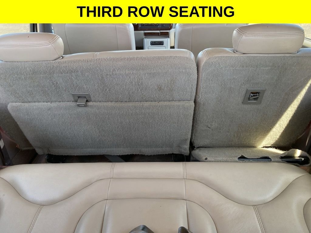 Used 2001 GMC Yukon XL SLT image 7