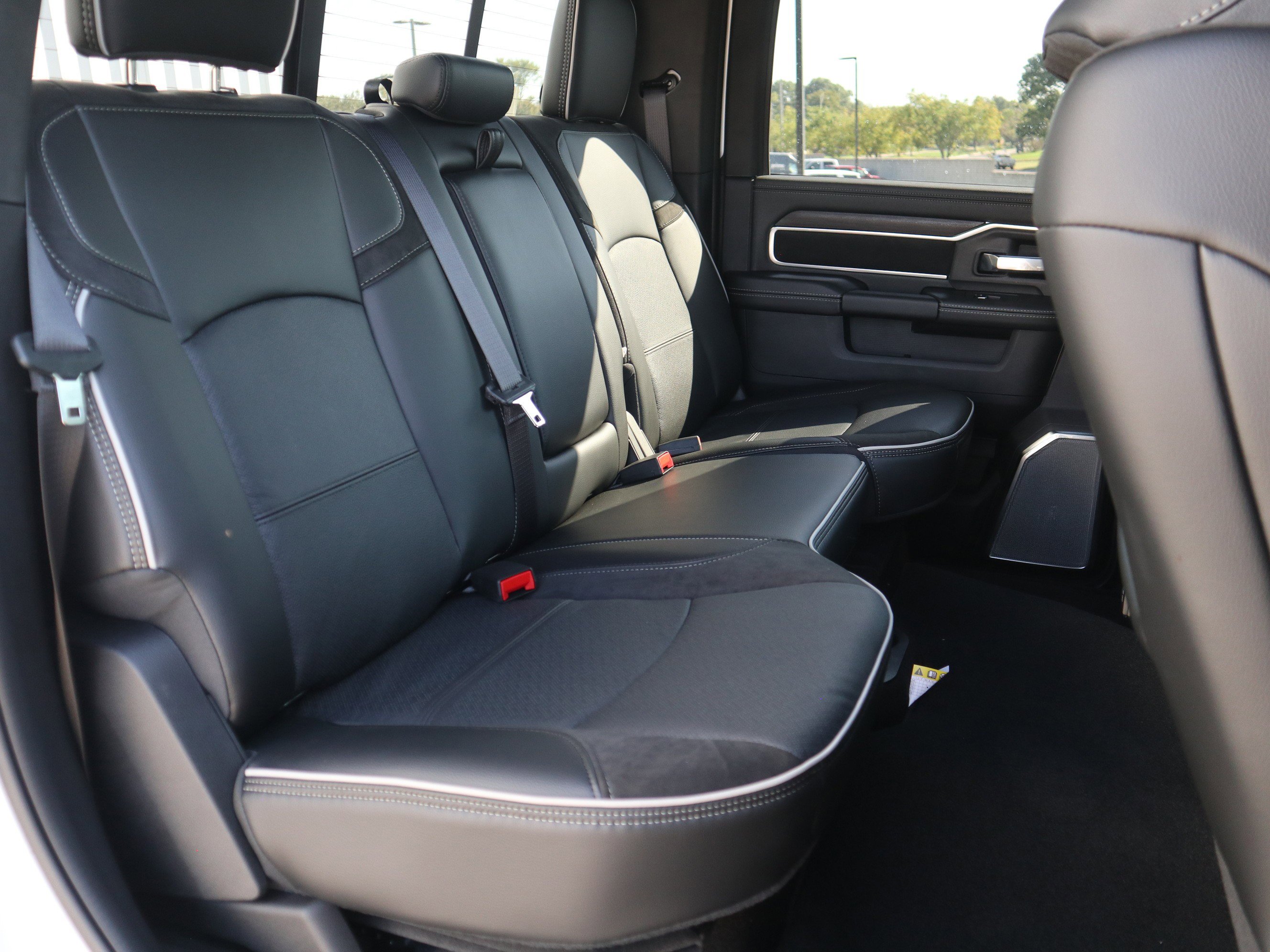 New 2026 RAM 3500 Laramie image 21