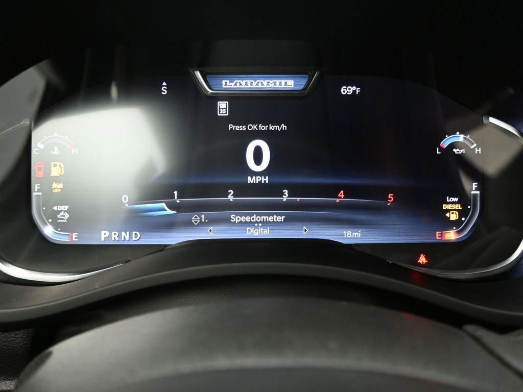New 2026 RAM 2500 Laramie image 18