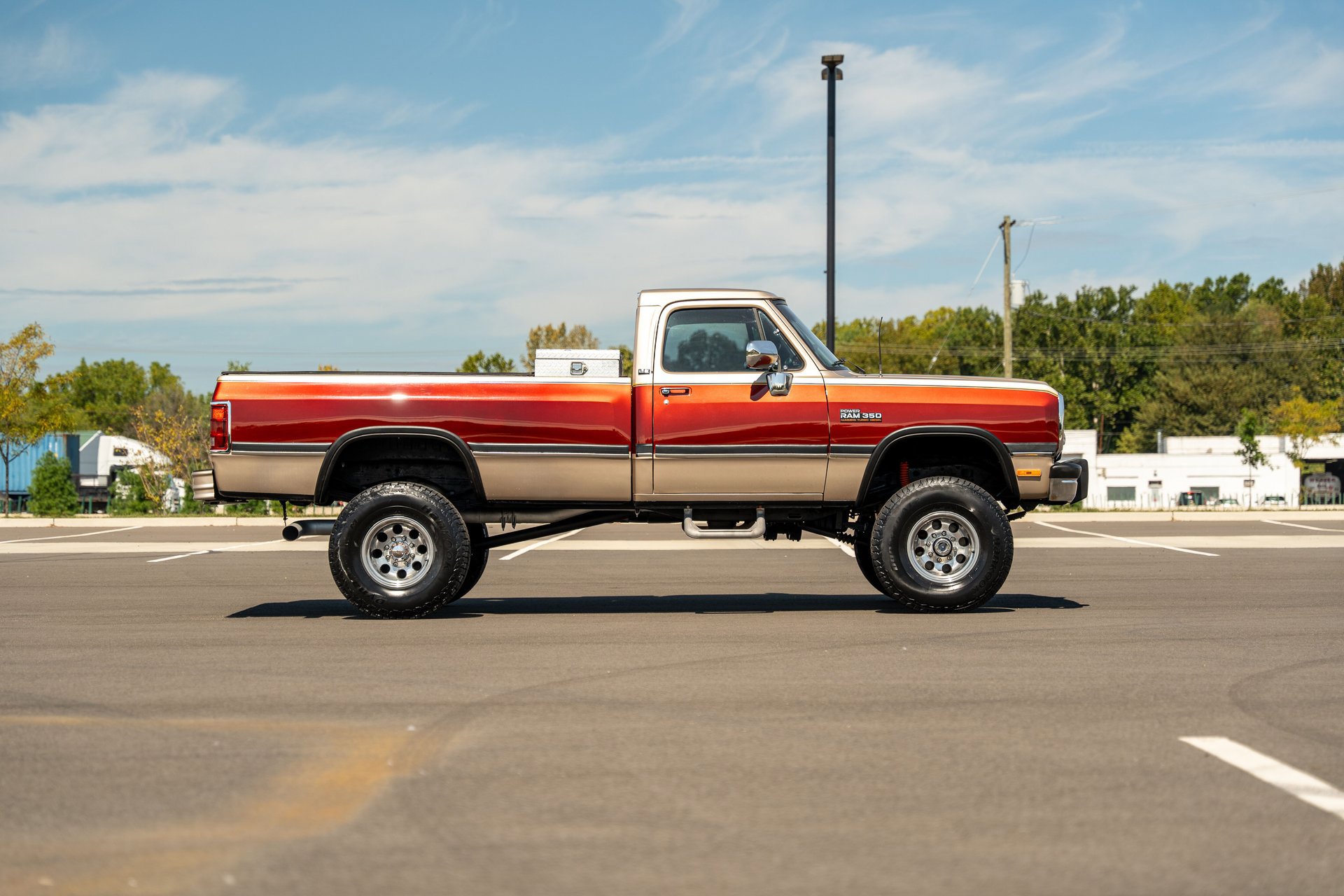Used 1992 Dodge D/W Truck 350 image 23