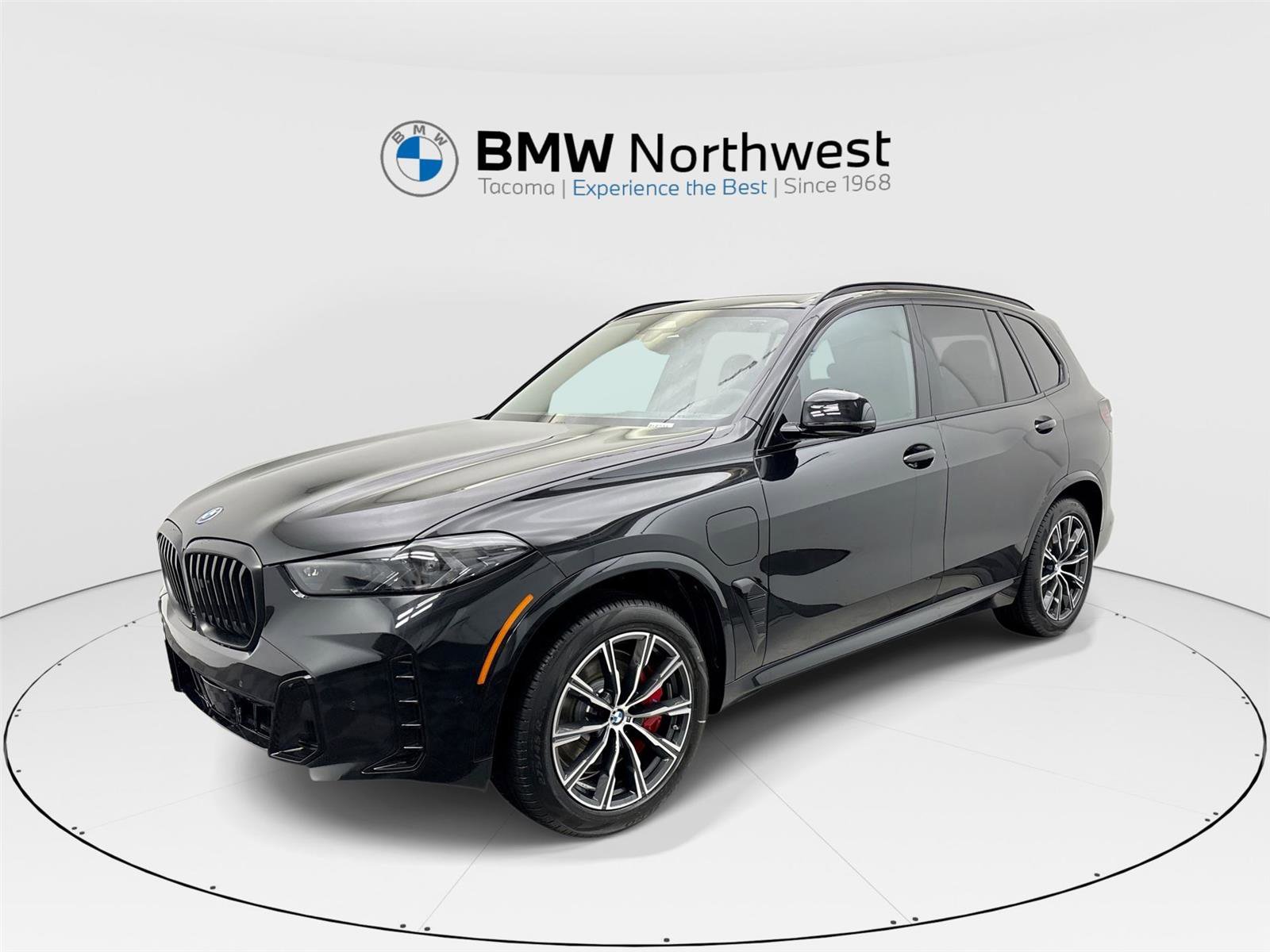 New 2026 BMW X5 xDrive50e w/ M Sport Package image 1
