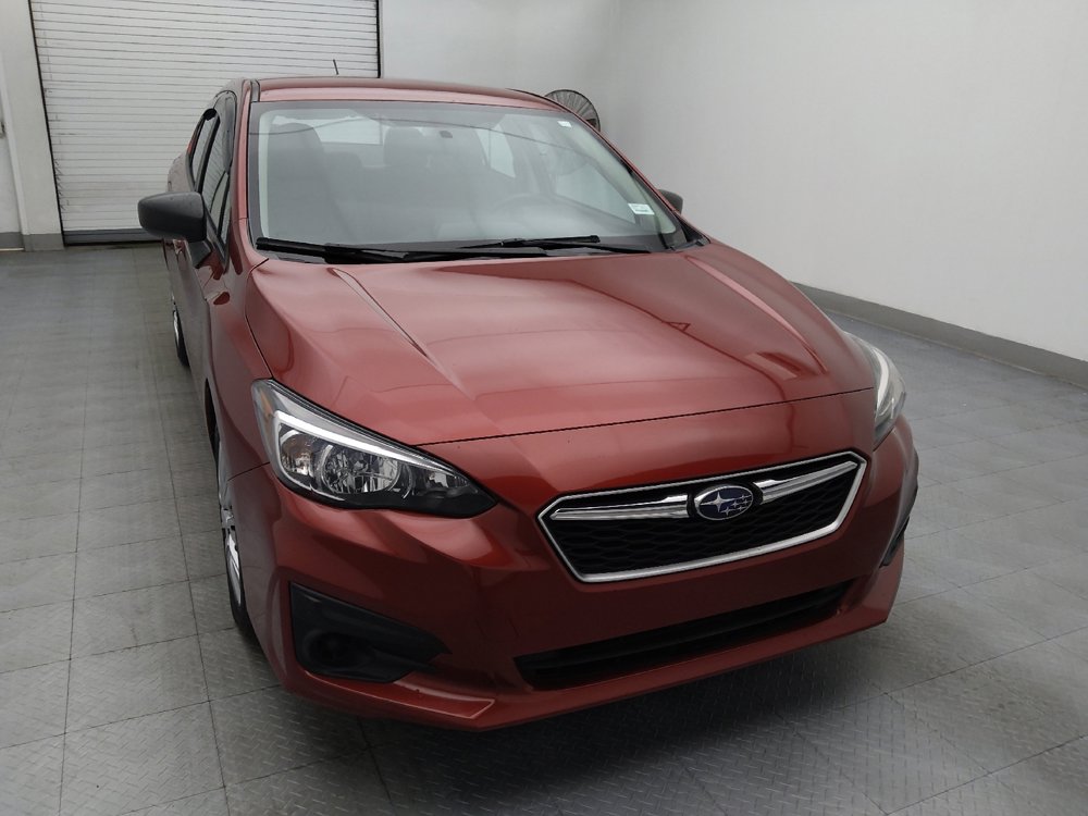 Used 2018 Subaru Impreza 2.0i AWD/4WD image 14
