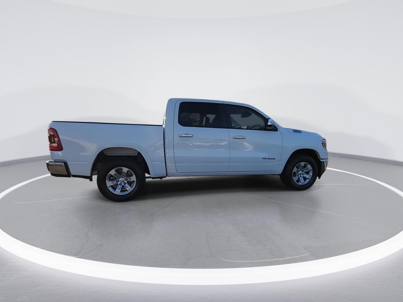 Certified 2022 RAM 1500 Laramie image 8