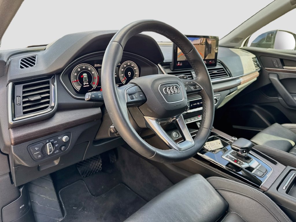 Used 2022 Audi Q5 2.0T Prestige AWD/4WD image 9