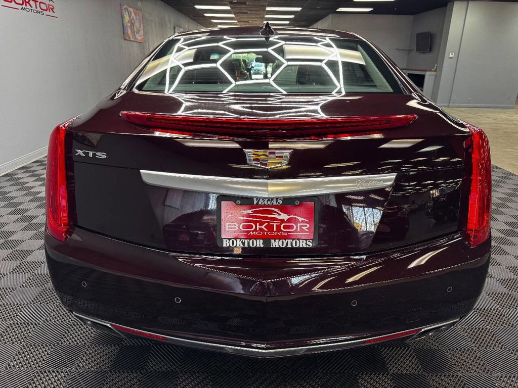 Used 2017 Cadillac XTS Premium Luxury FWD image 12