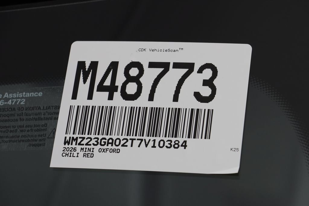 New 2026 MINI Cooper Countryman S AWD/4WD image 26