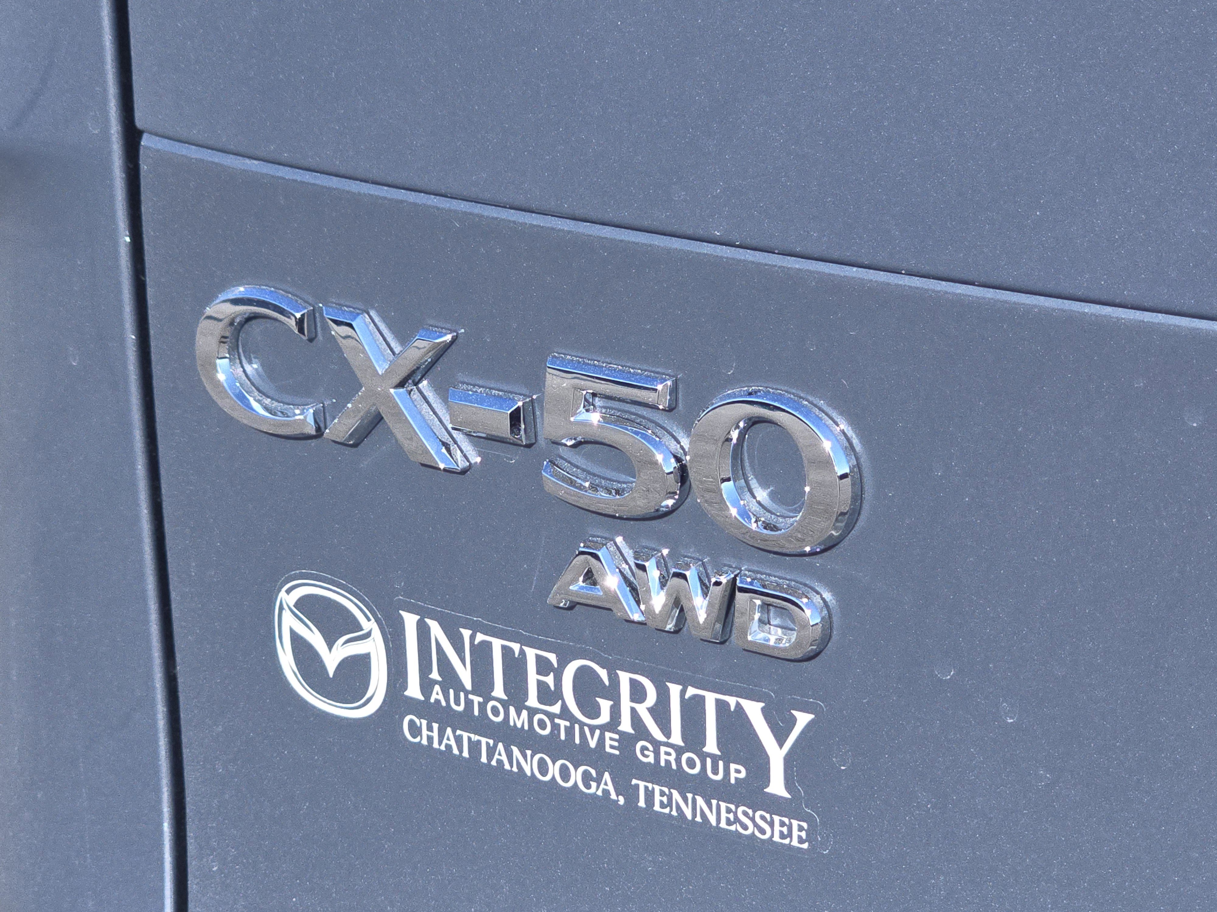 New 2026 MAZDA CX-50 AWD 2.5 S w/ Cargo Package image 6