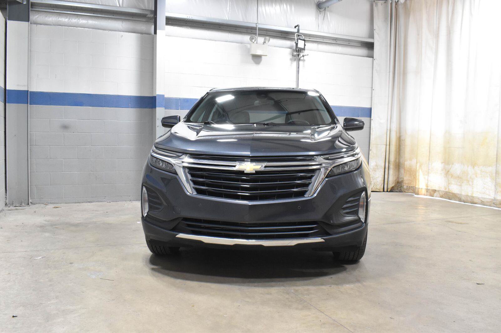 Used 2023 Chevrolet Equinox LT AWD/4WD image 27