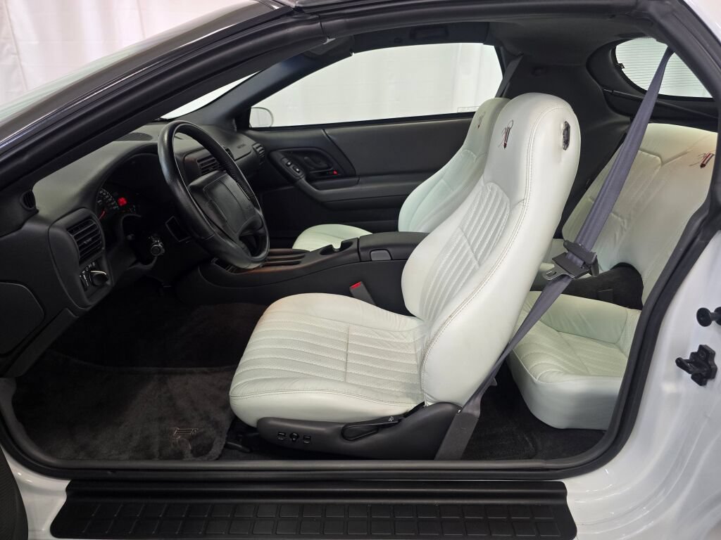 Used 1997 Chevrolet Camaro SS w/ Preferred Equipment Group 2 RWD image 69