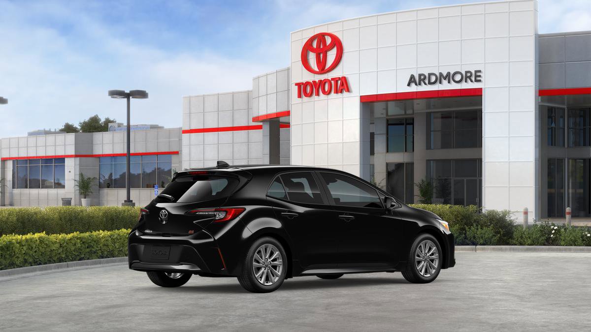 New 2026 Toyota Corolla SE FWD image 10