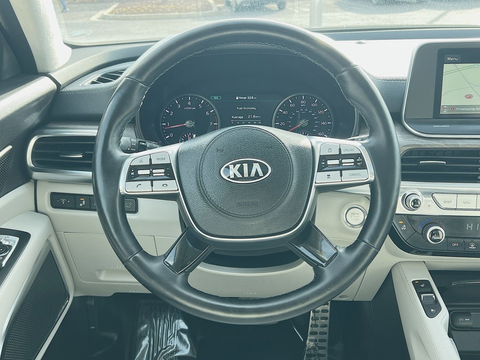 Used 2020 Kia Telluride SX w/ SX Prestige Package image 16