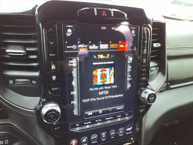 Used 2021 RAM 1500 Rebel w/ Rebel Level 2 Equipment Group AWD/4WD image 29