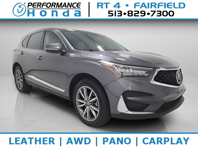 Used 2021 Acura RDX w/ Technology Package