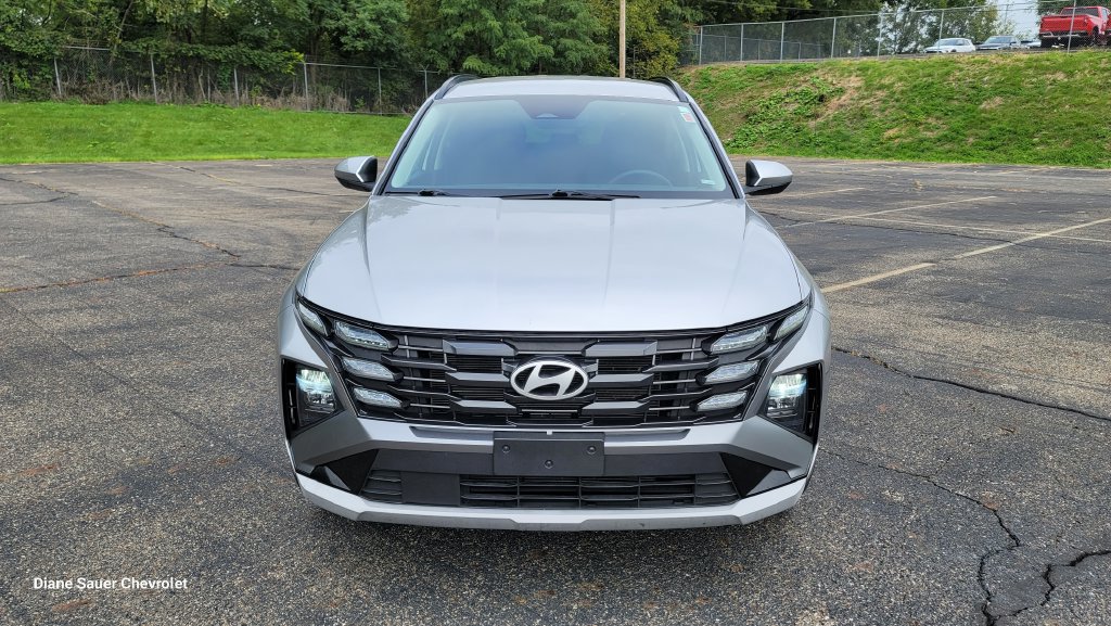 Used 2025 Hyundai Tucson SEL AWD/4WD image 5