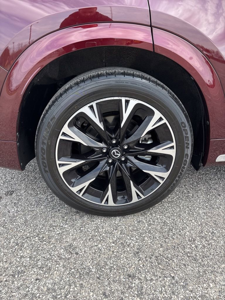 Used 2024 MAZDA CX-90 3.3 Turbo S w/ Premium Plus image 14