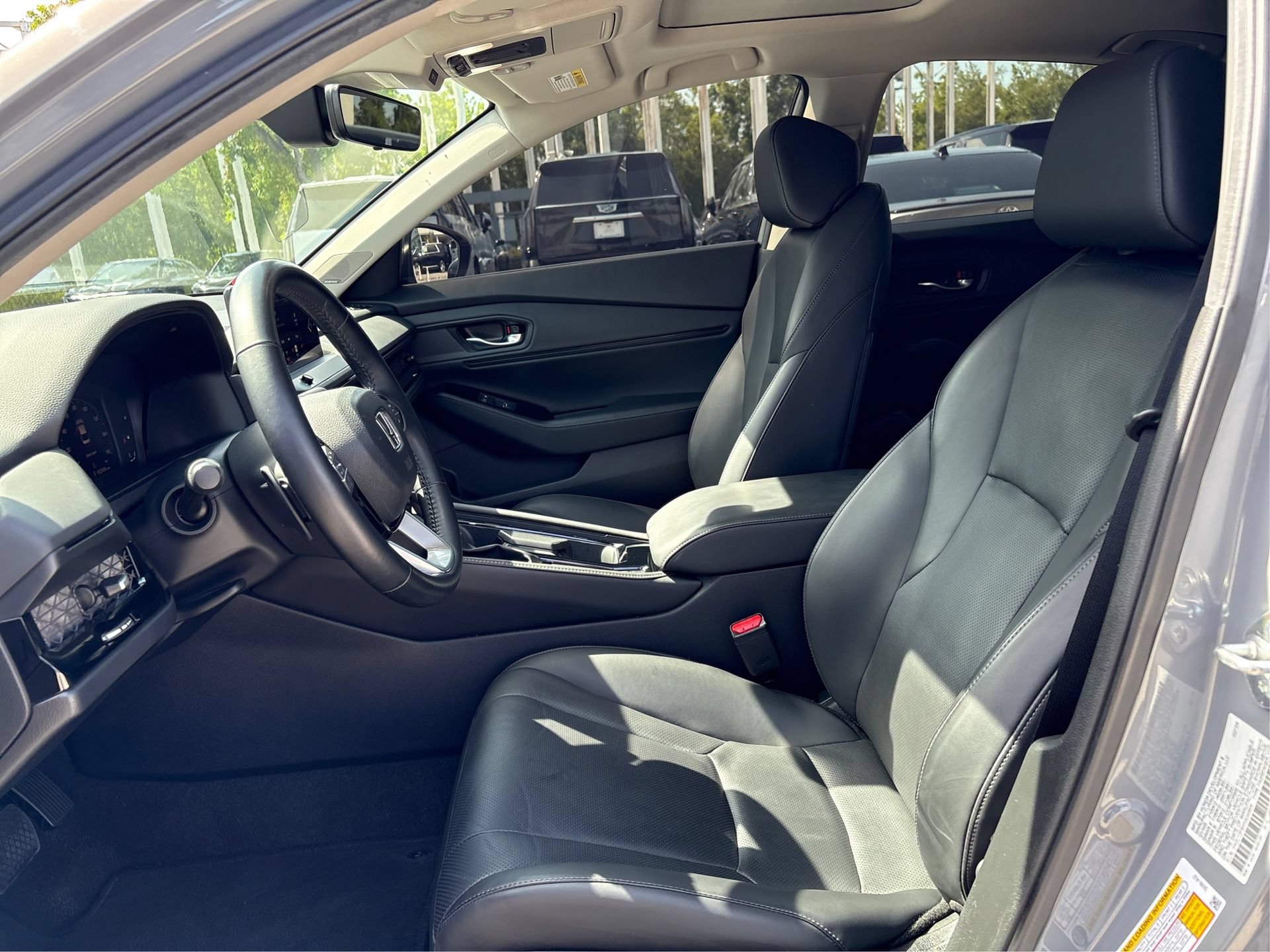 Used 2024 Honda Accord Touring image 9